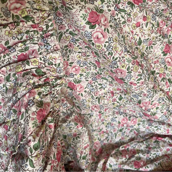 Batsheva x Laura Ashley Bronwyn Strapless dress - Picture 5 of 5